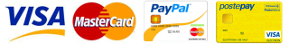 Su buttasu-shop.com puoi pagare con PayPal